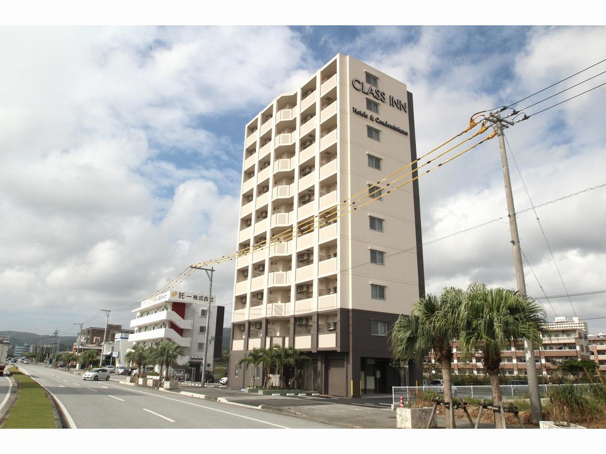 Class Inn นาโงะ ภายนอก รูปภาพ