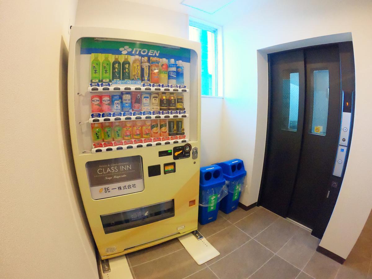 Class Inn นาโงะ ภายนอก รูปภาพ