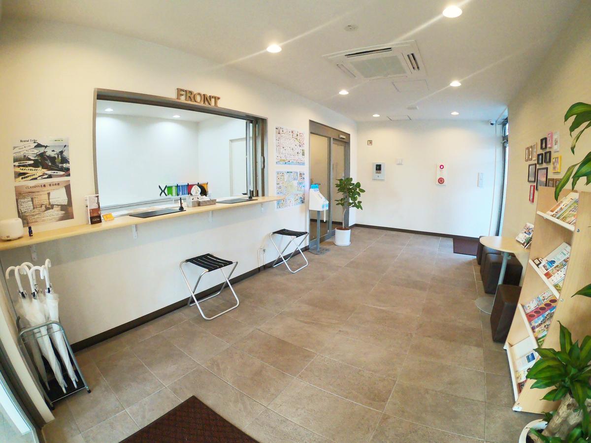 Class Inn นาโงะ ภายนอก รูปภาพ