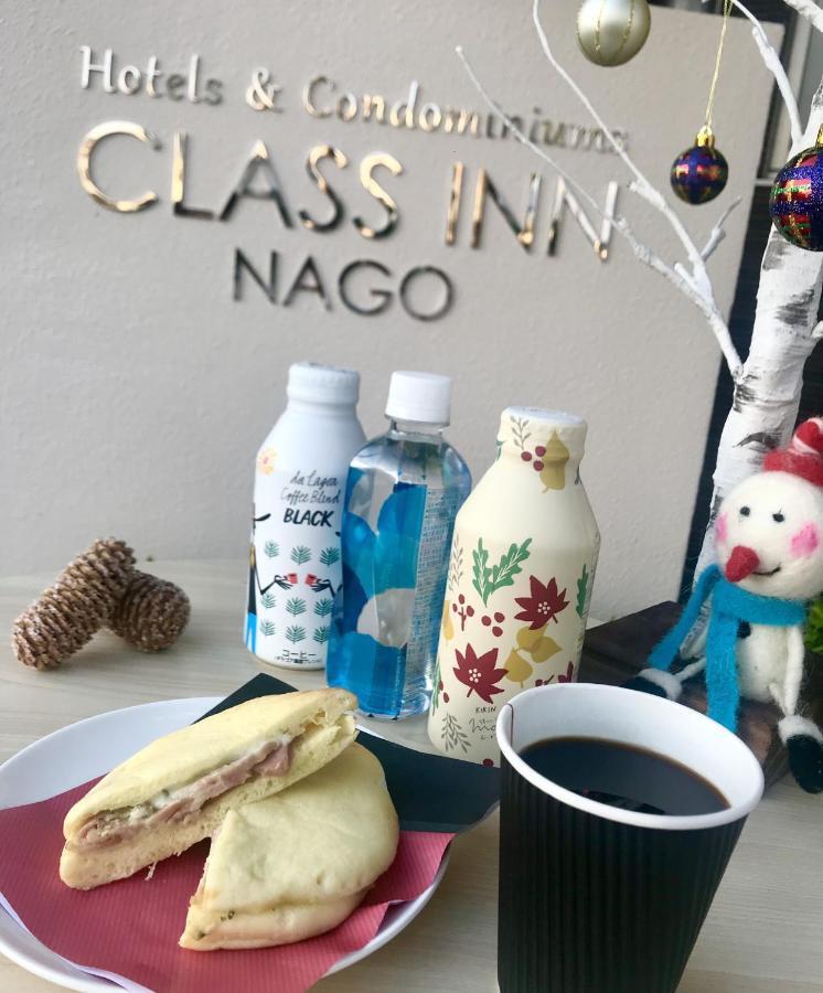 Class Inn นาโงะ ภายนอก รูปภาพ